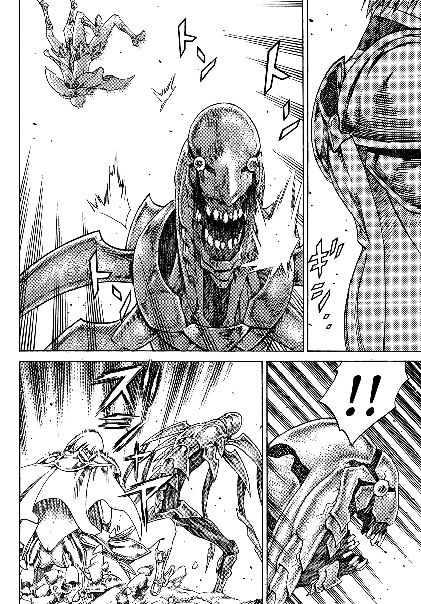 Read Claymore PT Manga Online