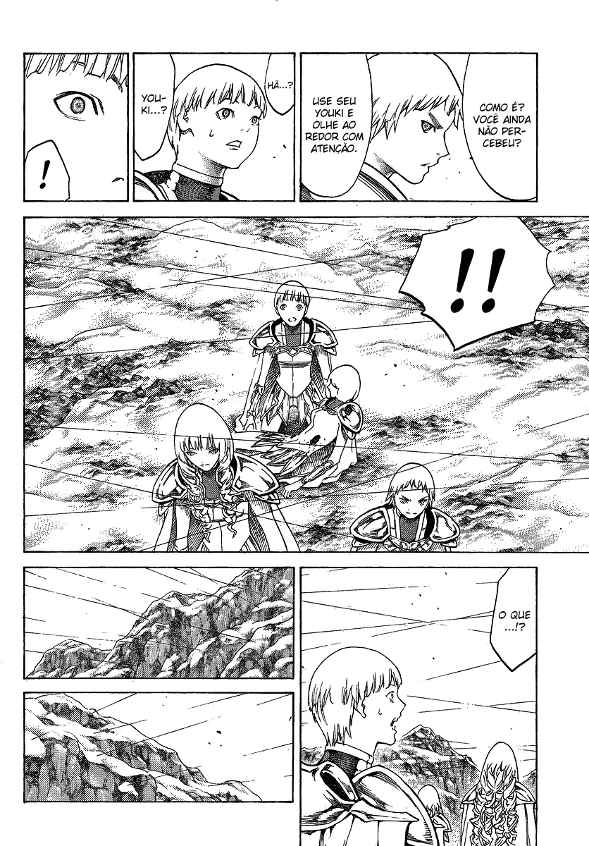 Read Claymore PT Manga Online