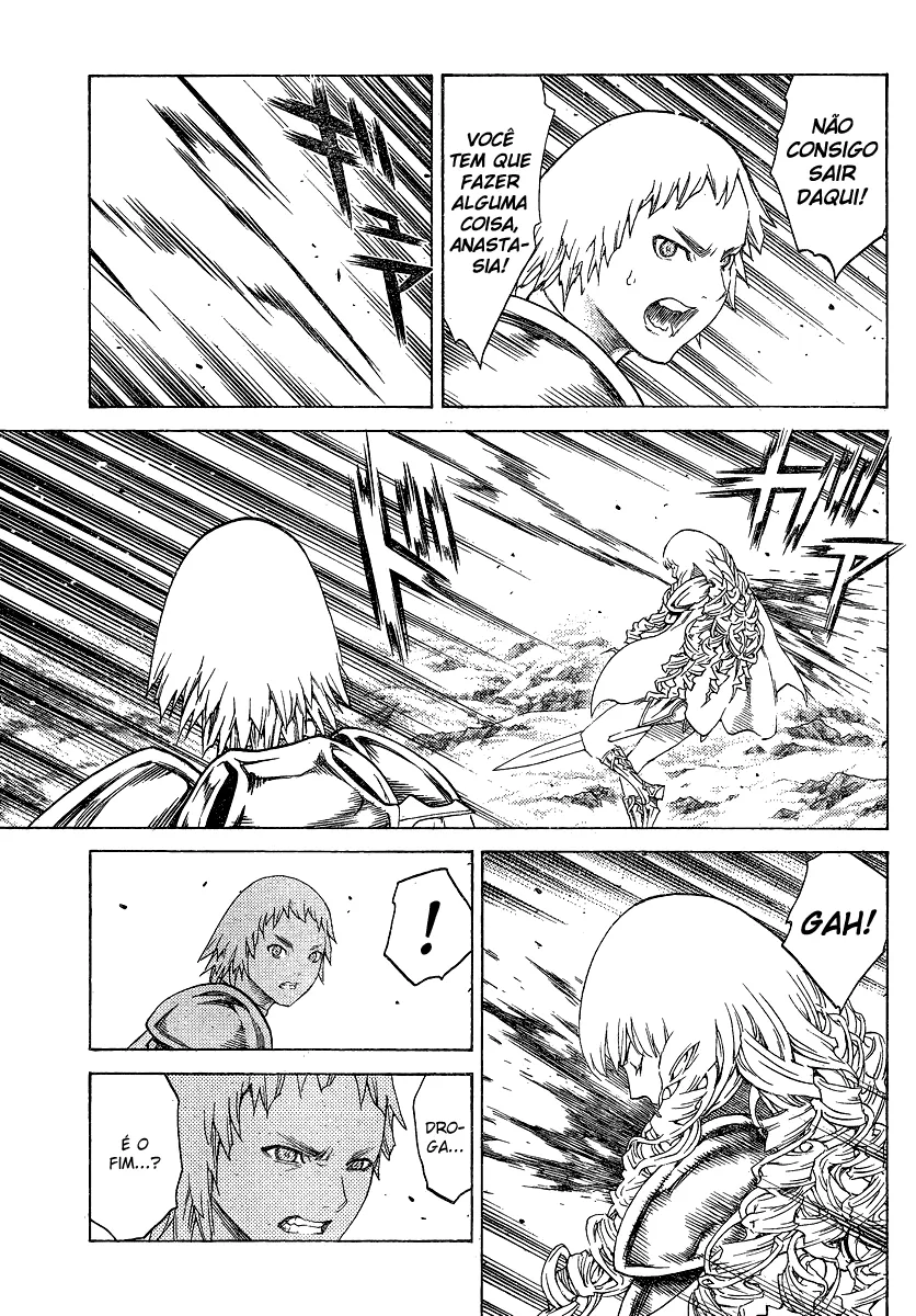 Read Claymore PT Manga Online