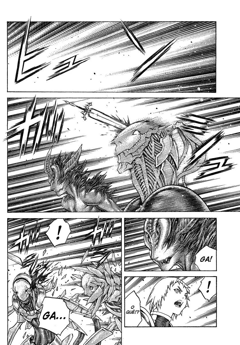 Read Claymore PT Manga Online