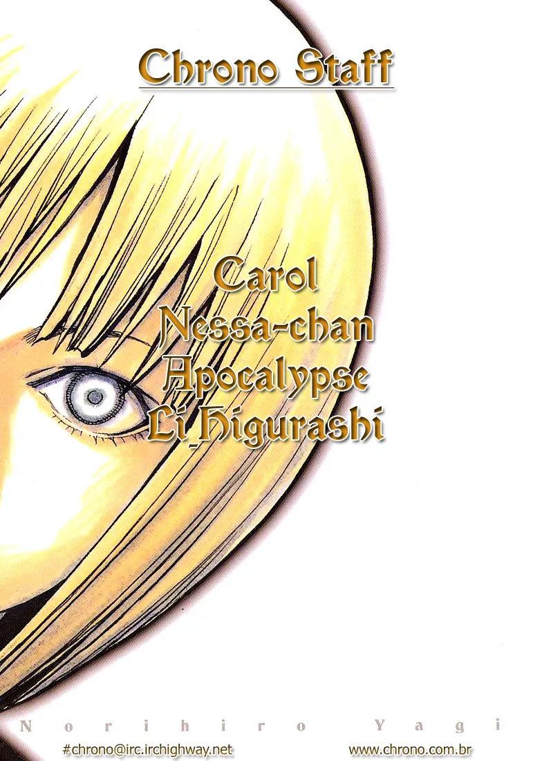 Read Claymore PT Manga Online