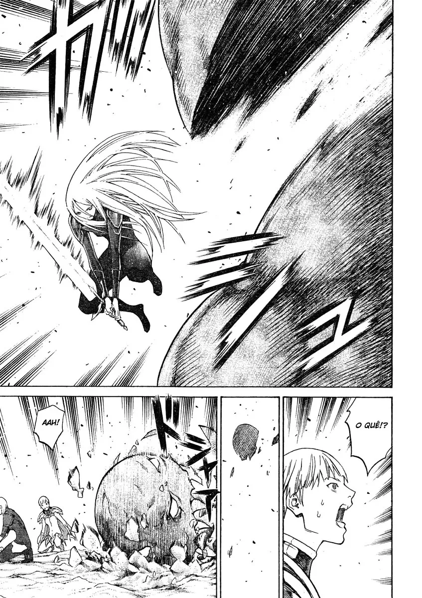 Read Claymore PT Manga Online