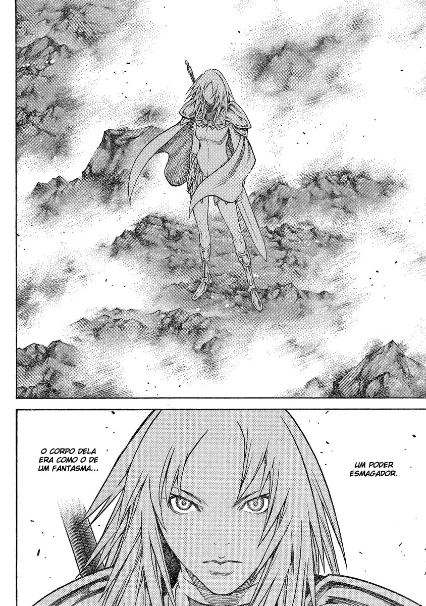 Read Claymore PT Manga Online