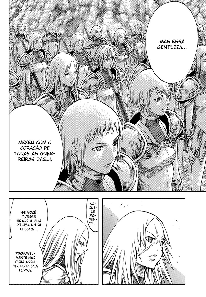 Read Claymore PT Manga Online