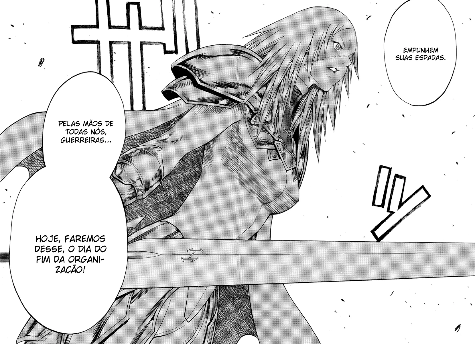 Read Claymore PT Manga Online