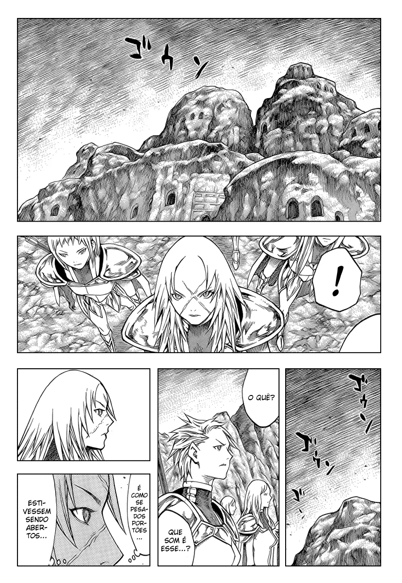 Read Claymore PT Manga Online