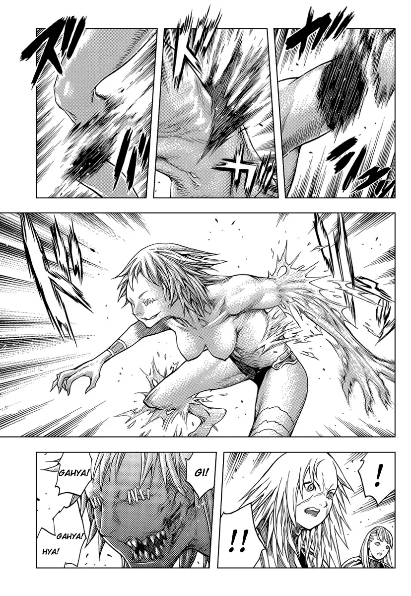 Read Claymore PT Manga Online