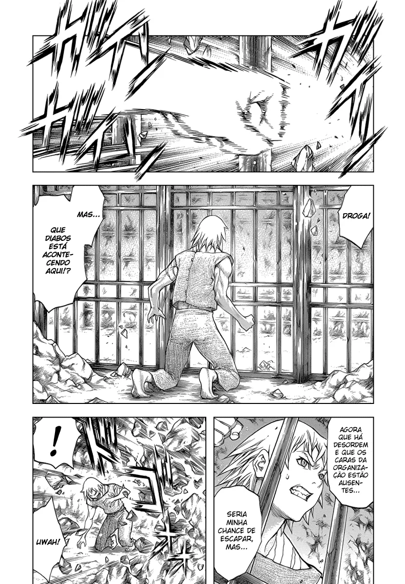 Read Claymore PT Manga Online