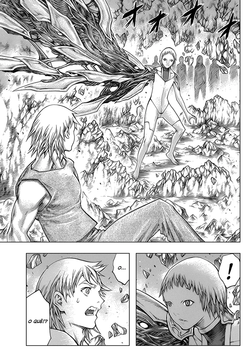 Read Claymore PT Manga Online