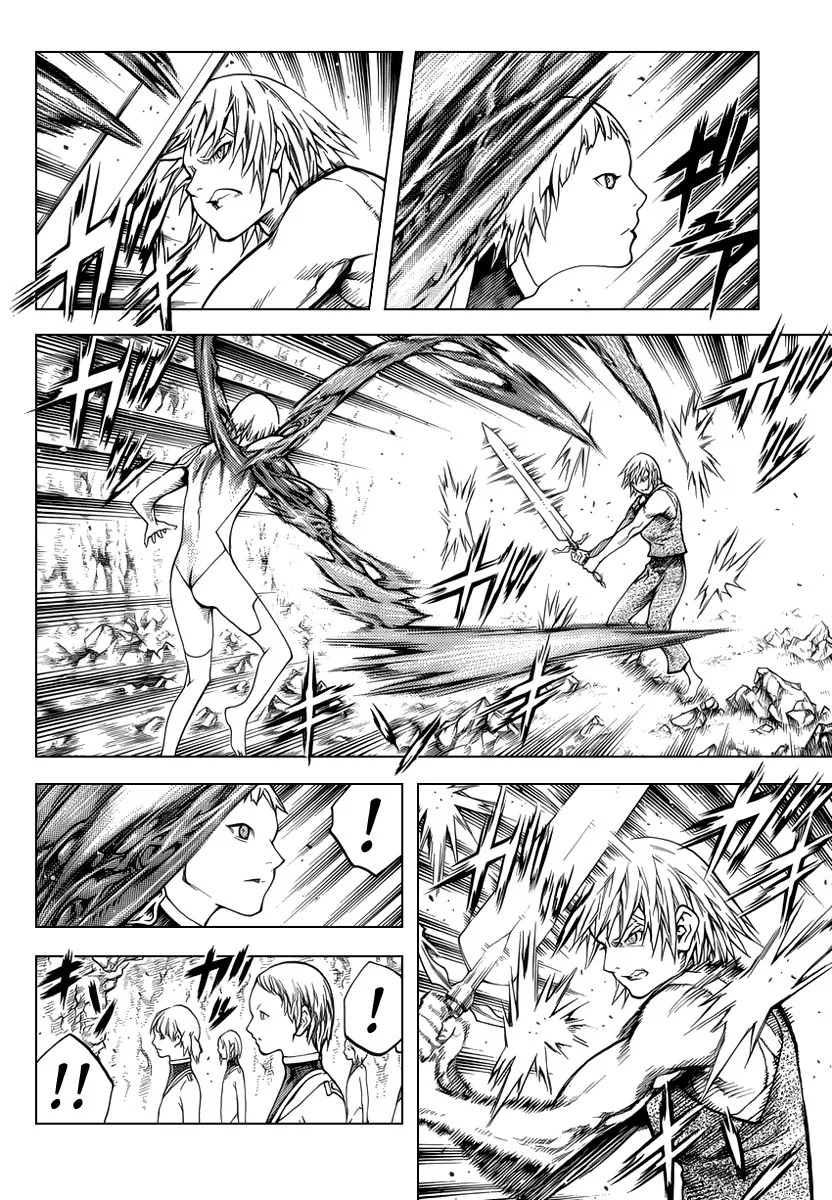 Read Claymore PT Manga Online