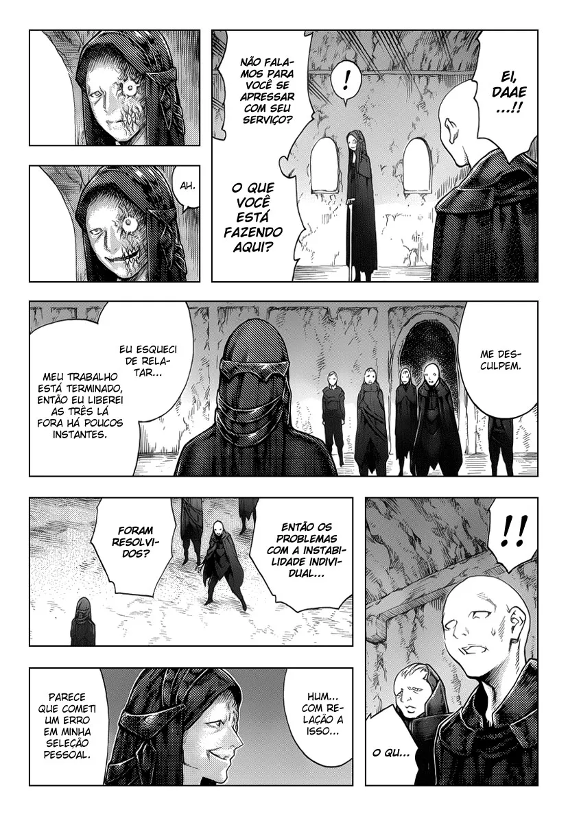 Read Claymore PT Manga Online