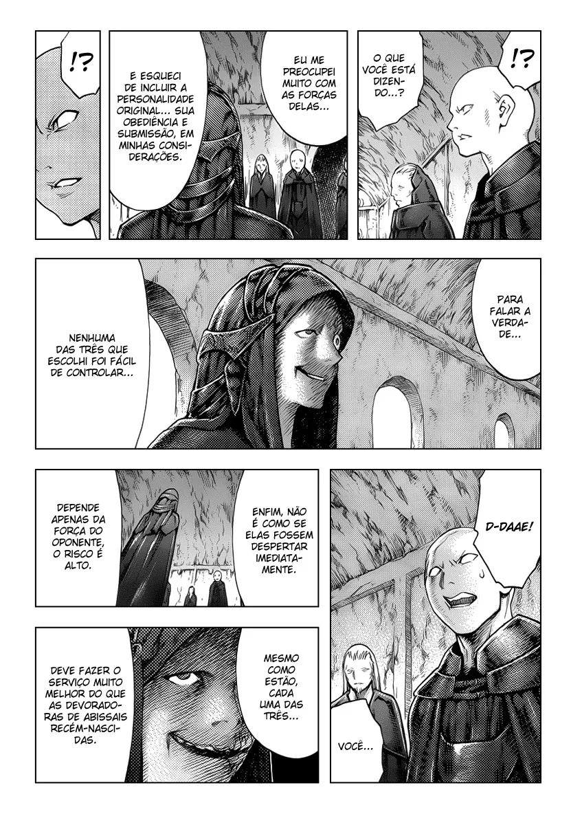 Read Claymore PT Manga Online