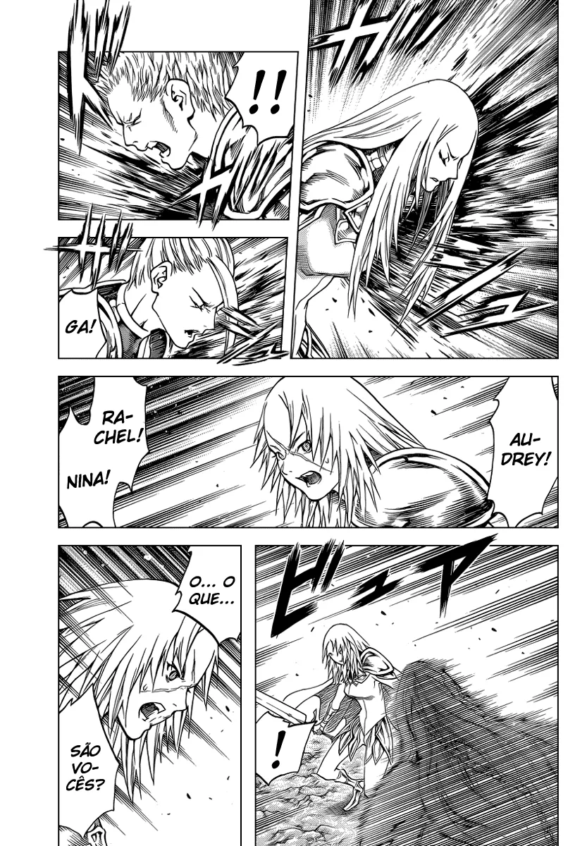 Read Claymore PT Manga Online