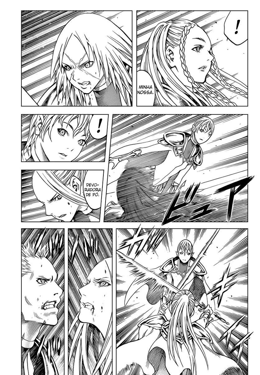 Read Claymore PT Manga Online