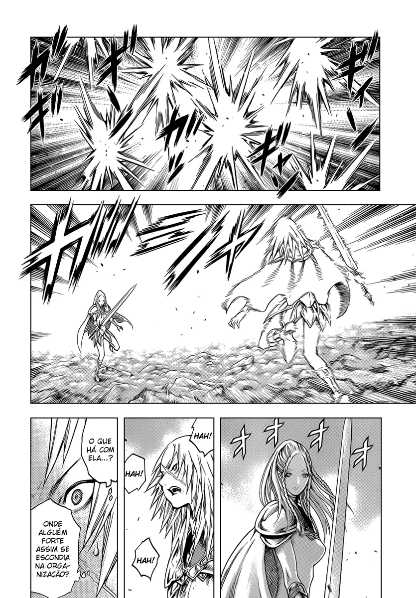 Read Claymore PT Manga Online