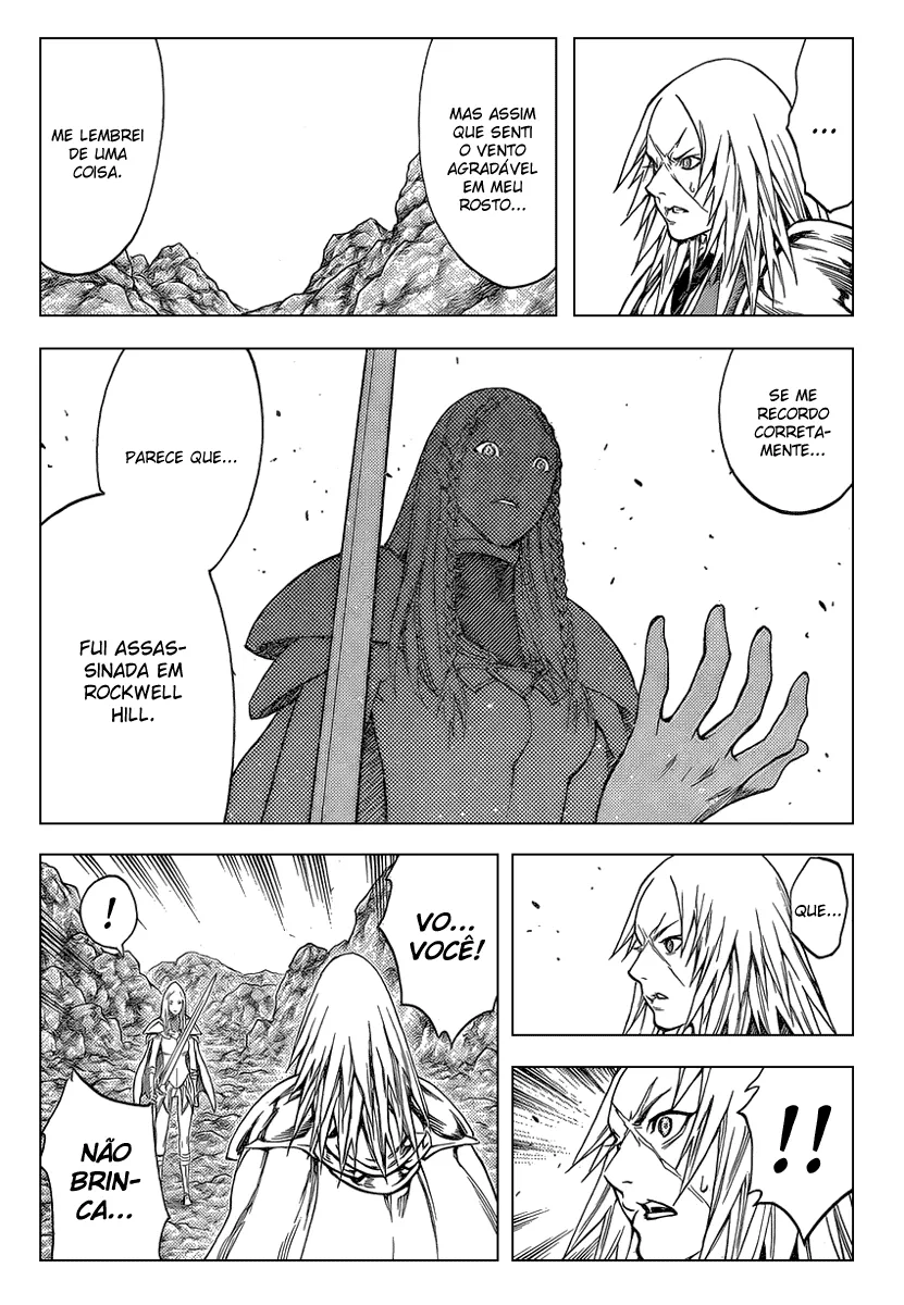Read Claymore PT Manga Online