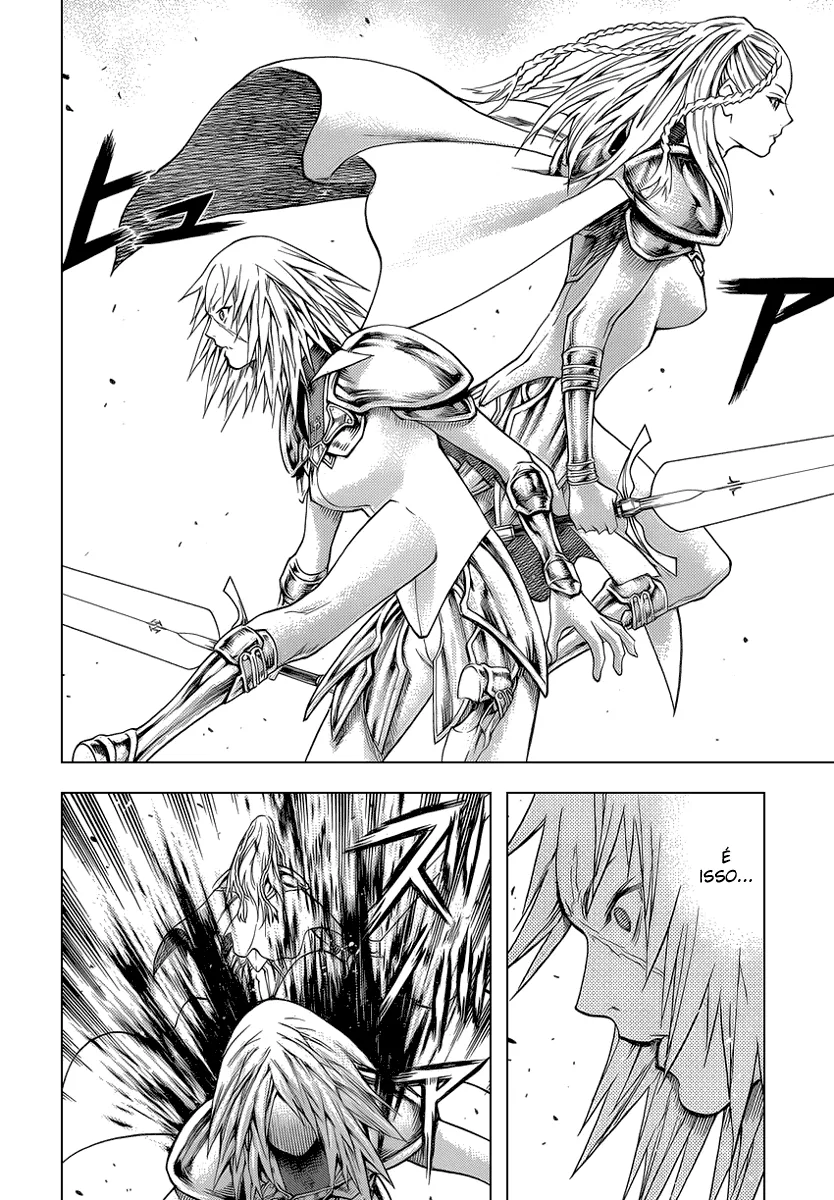 Read Claymore PT Manga Online