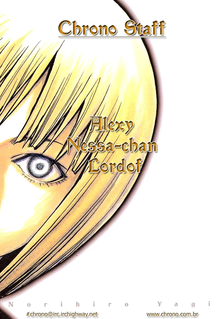 Read Claymore PT Manga Online