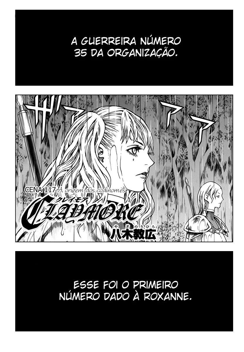 Read Claymore PT Manga Online