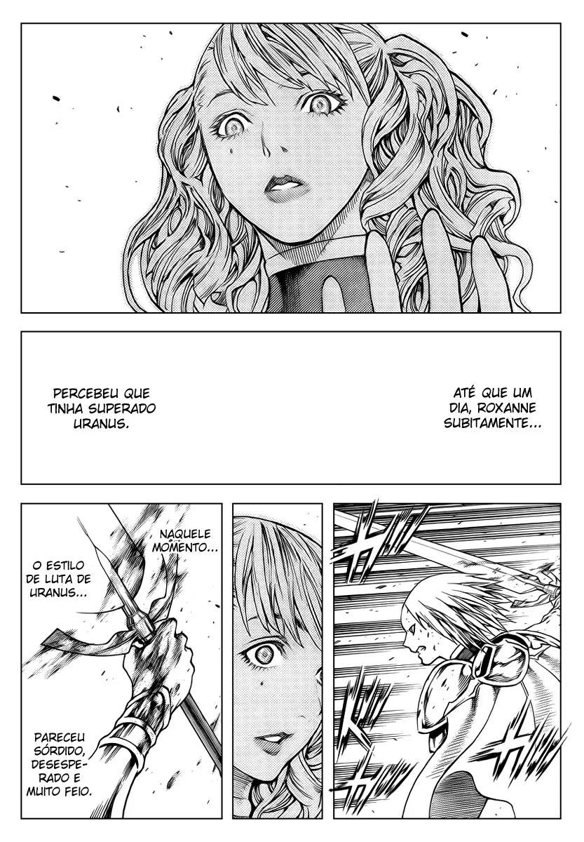 Read Claymore PT Manga Online