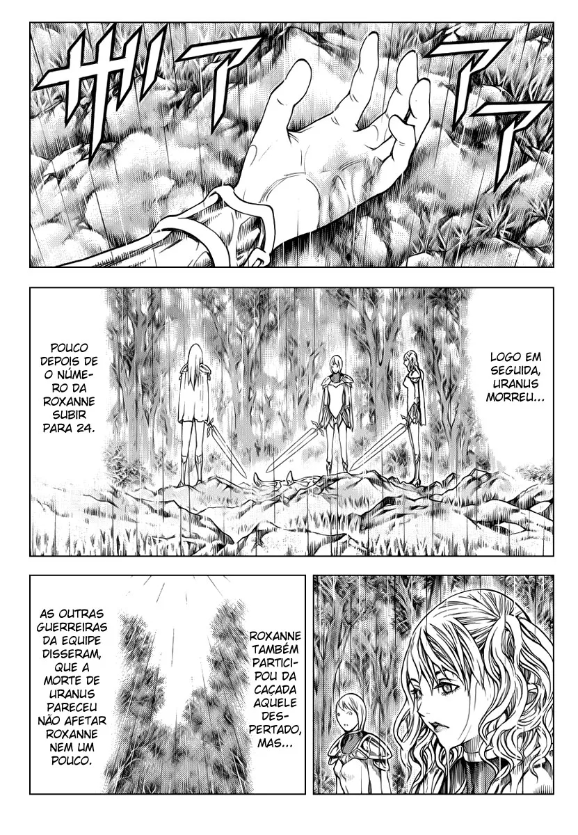 Read Claymore PT Manga Online