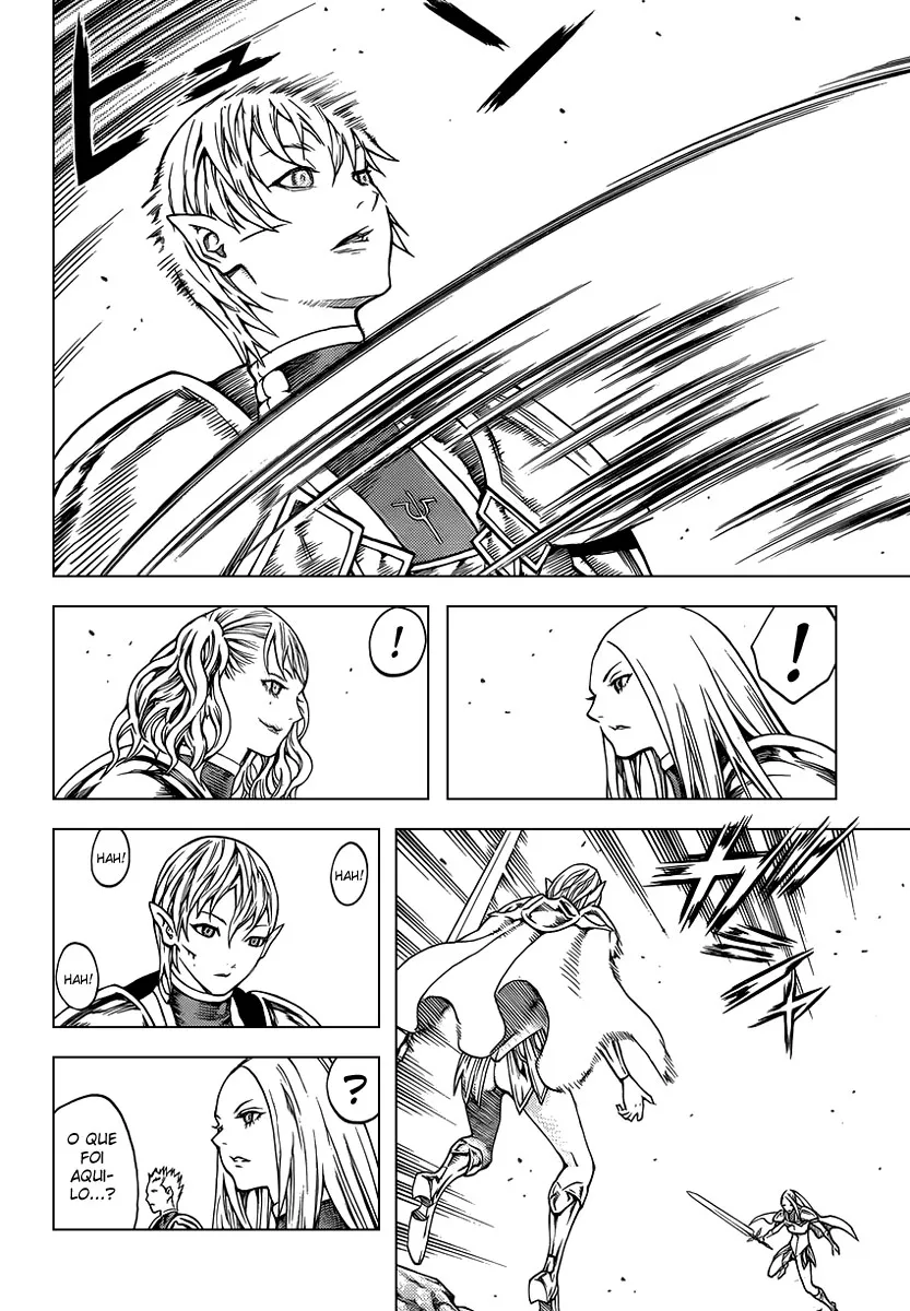 Read Claymore PT Manga Online