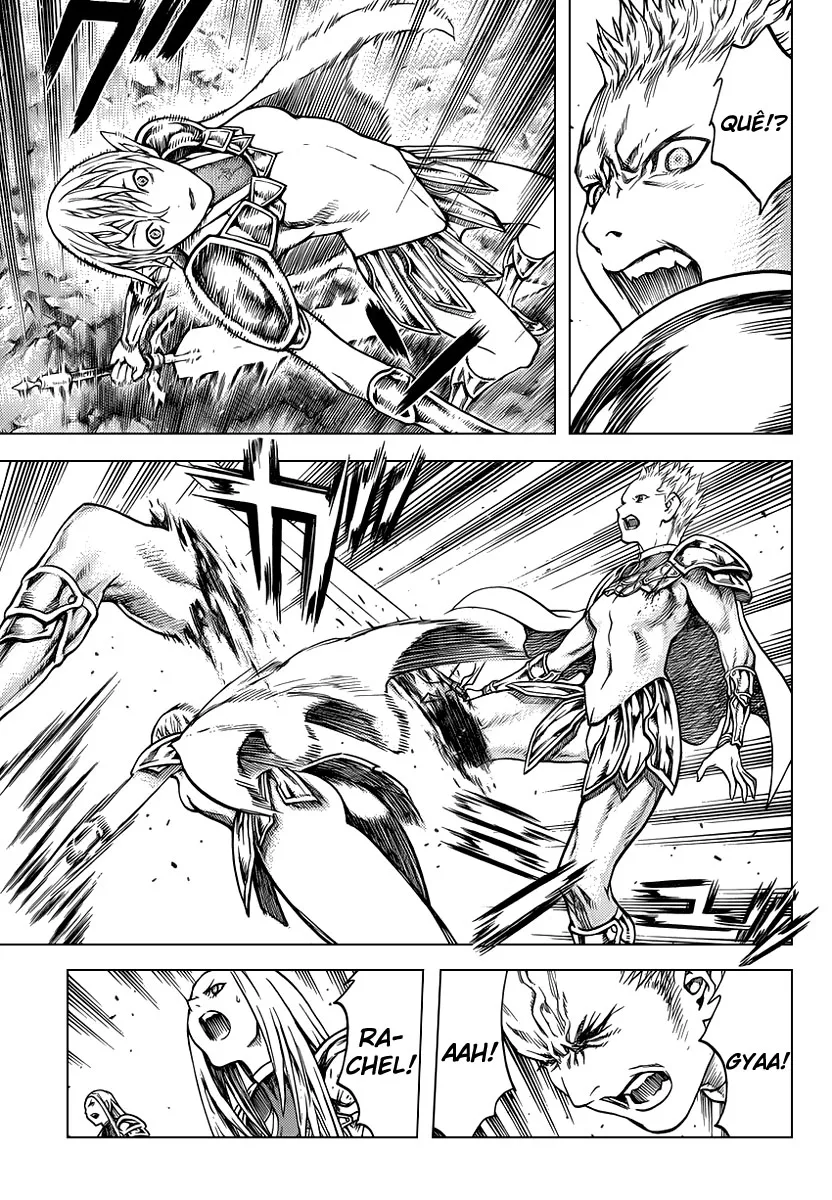 Read Claymore PT Manga Online