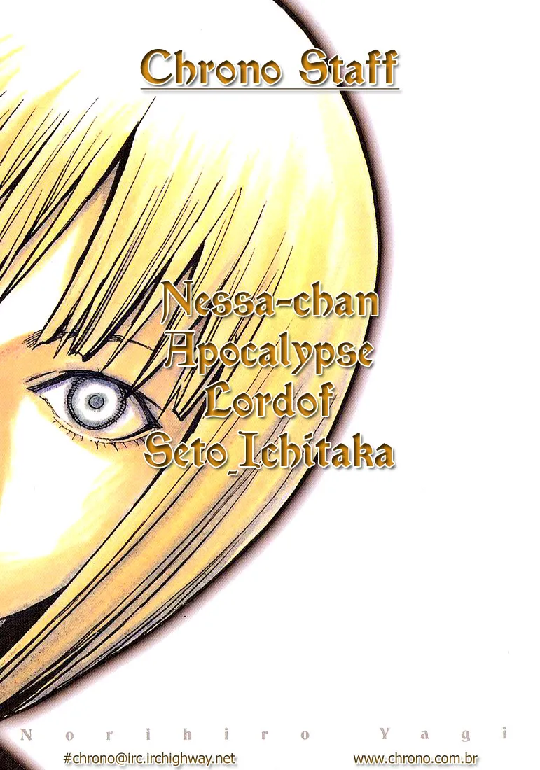 Read Claymore PT Manga Online