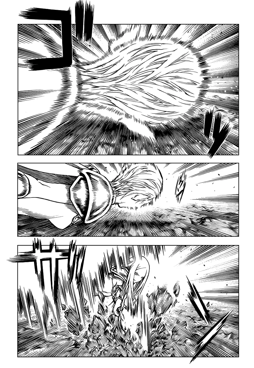 Read Claymore PT Manga Online