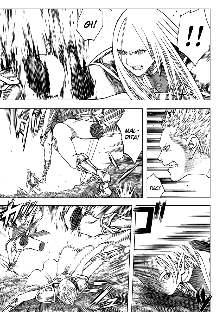 Read Claymore PT Manga Online