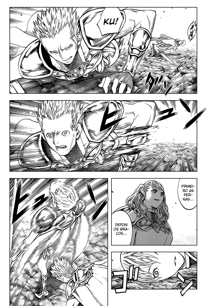 Read Claymore PT Manga Online