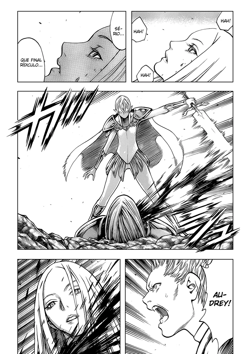 Read Claymore PT Manga Online
