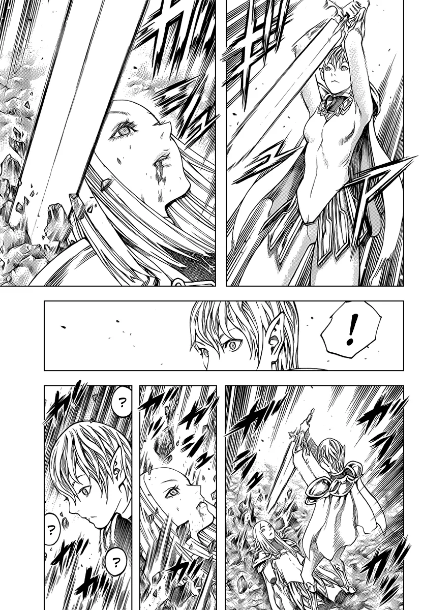 Read Claymore PT Manga Online