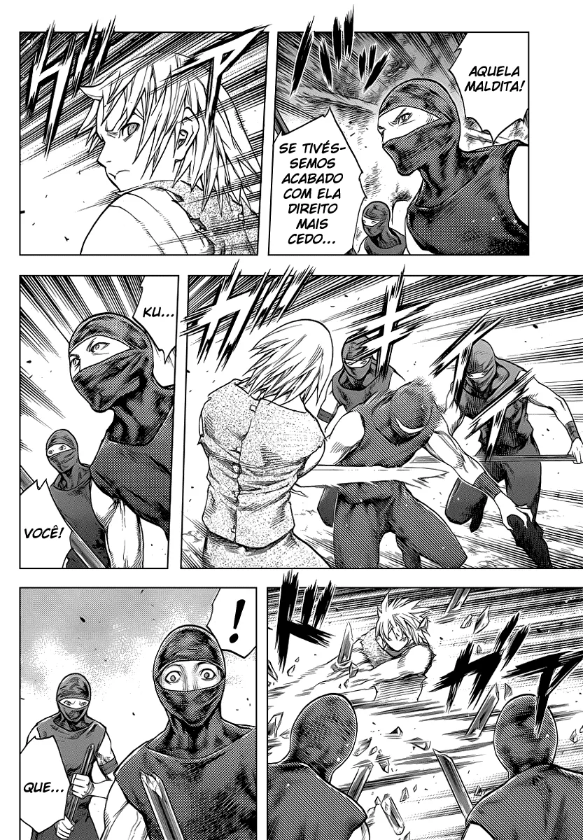 Read Claymore PT Manga Online