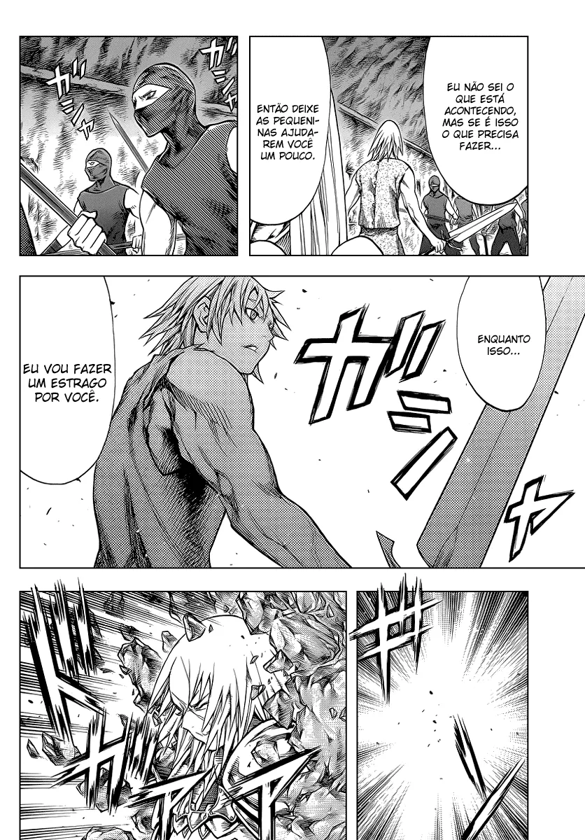 Read Claymore PT Manga Online