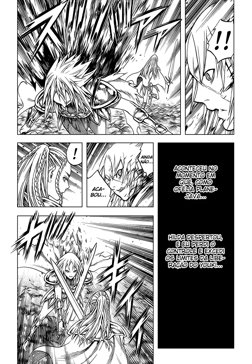 Read Claymore PT Manga Online