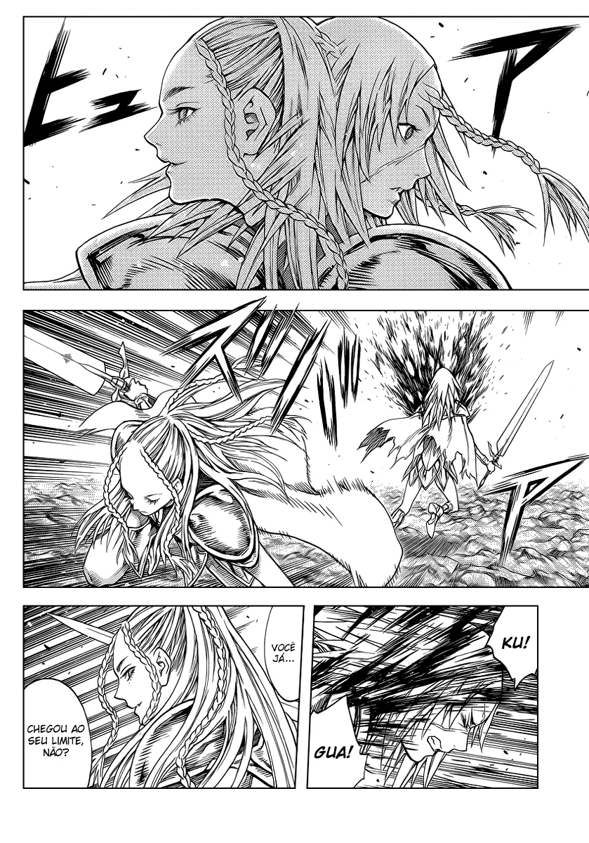 Read Claymore PT Manga Online