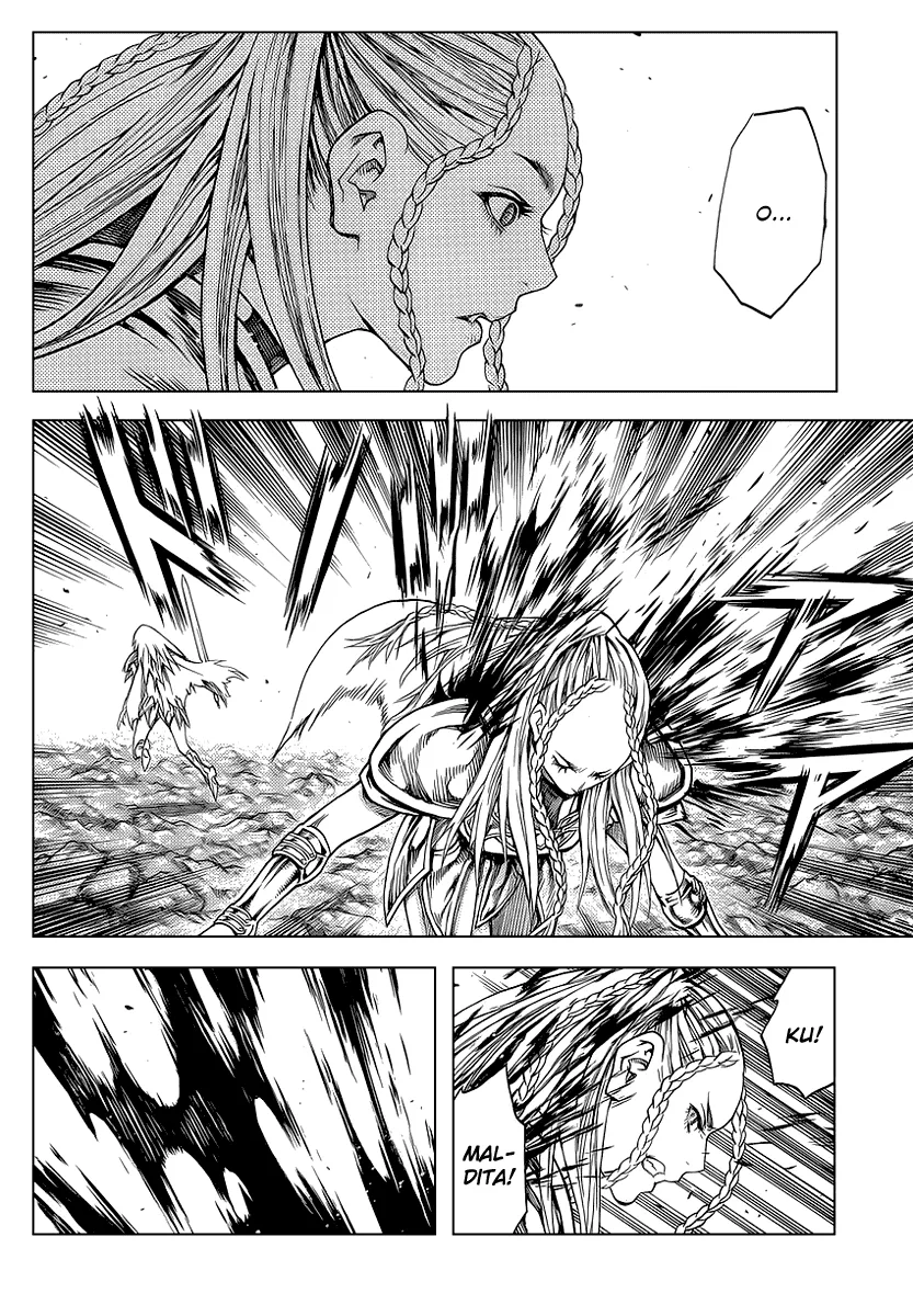 Read Claymore PT Manga Online