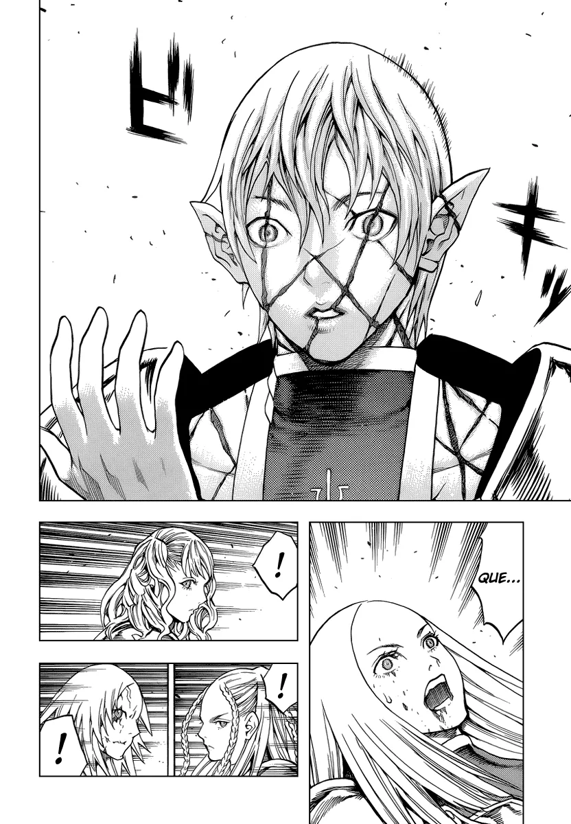 Read Claymore PT Manga Online