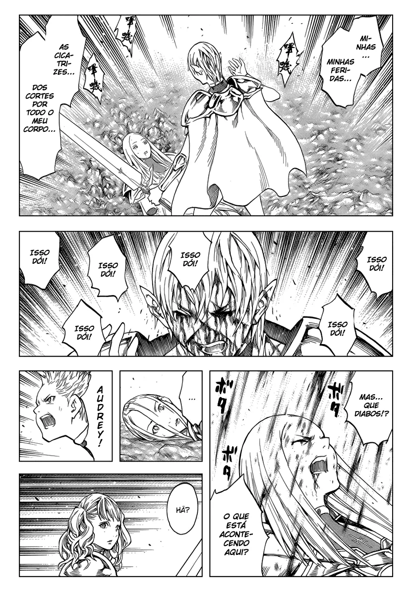 Read Claymore PT Manga Online