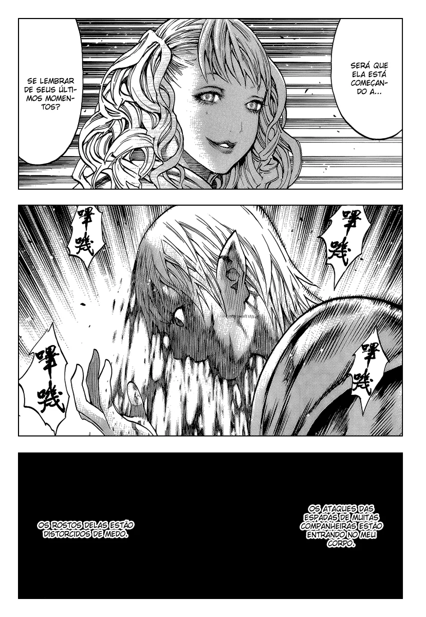 Read Claymore PT Manga Online