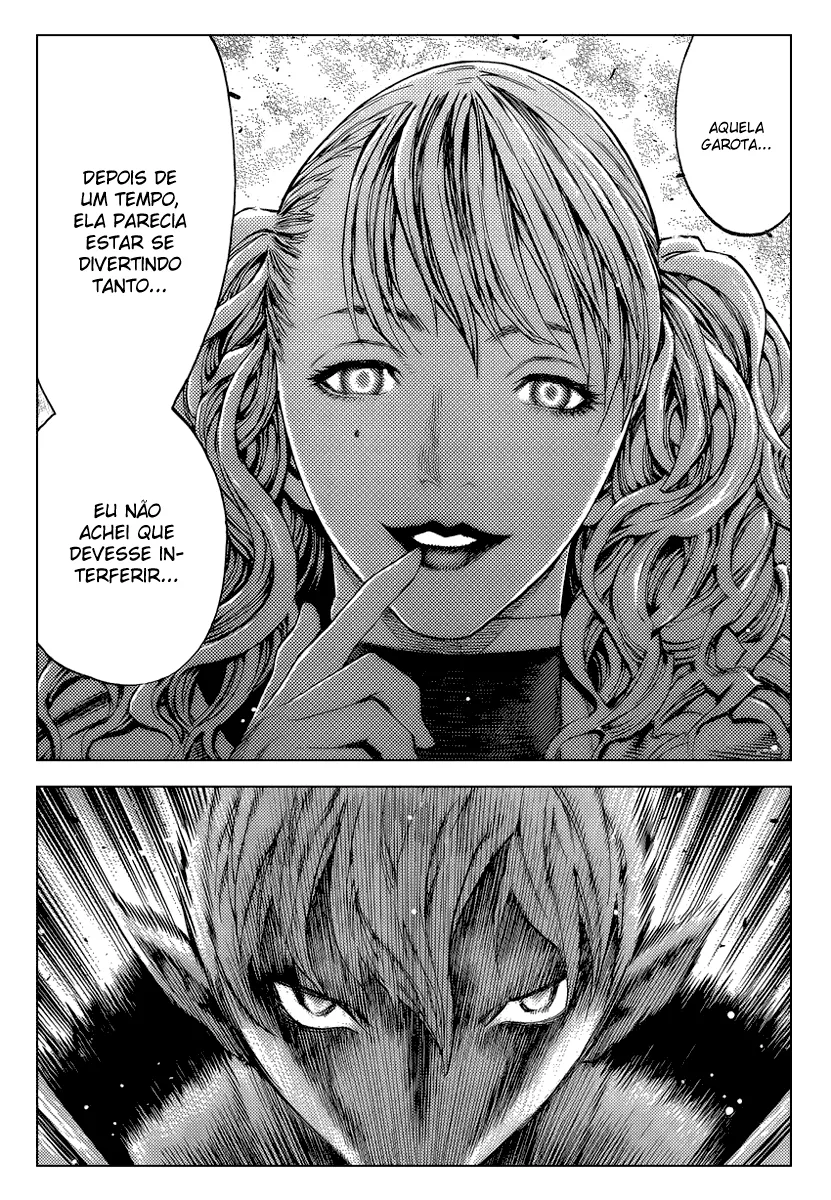 Read Claymore PT Manga Online