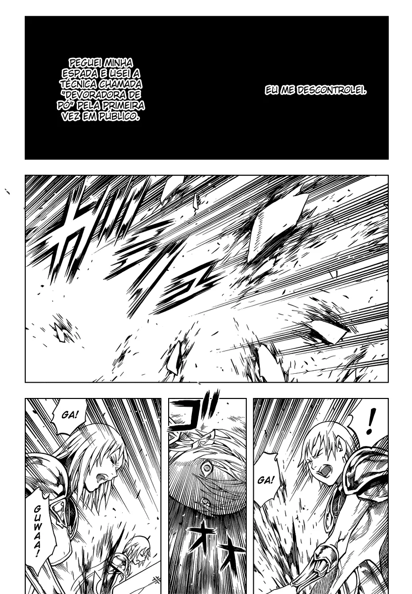 Read Claymore PT Manga Online
