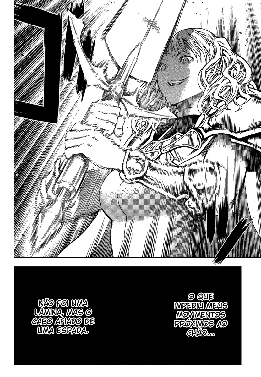 Read Claymore PT Manga Online