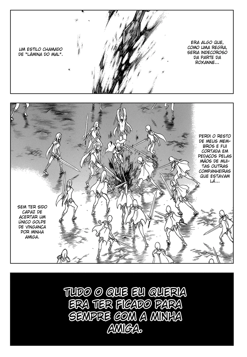 Read Claymore PT Manga Online
