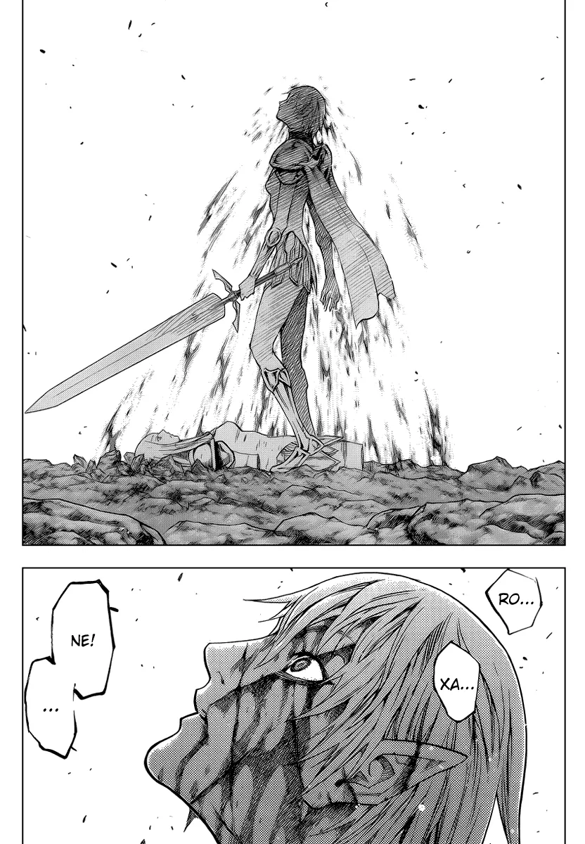 Read Claymore PT Manga Online