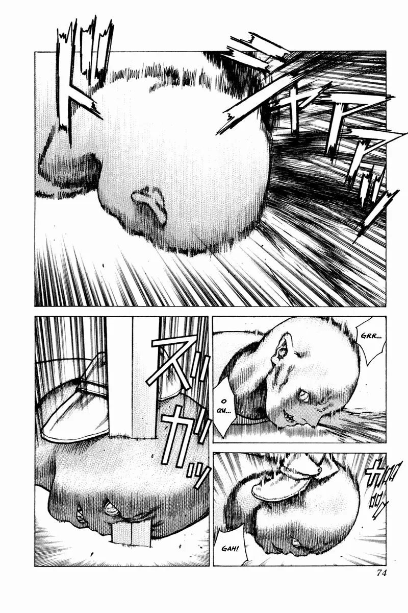 Read Claymore PT Manga Online
