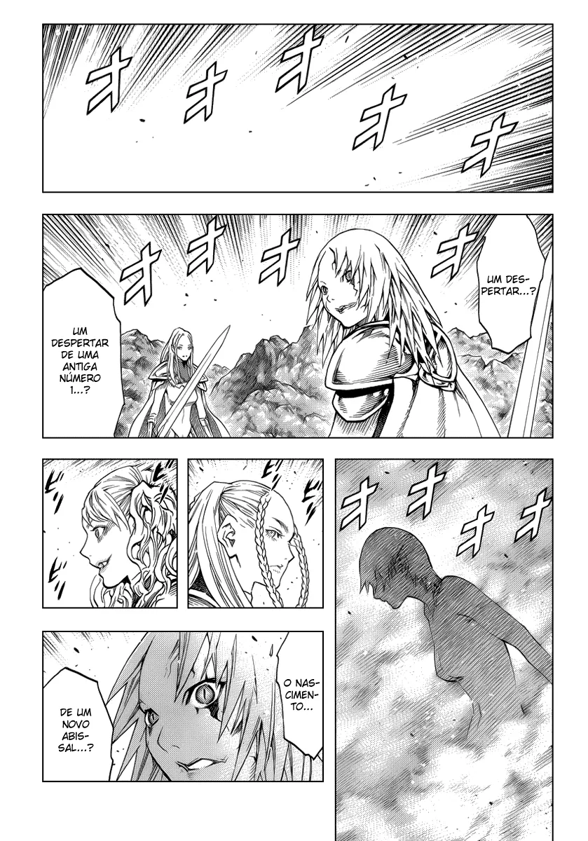 Read Claymore PT Manga Online