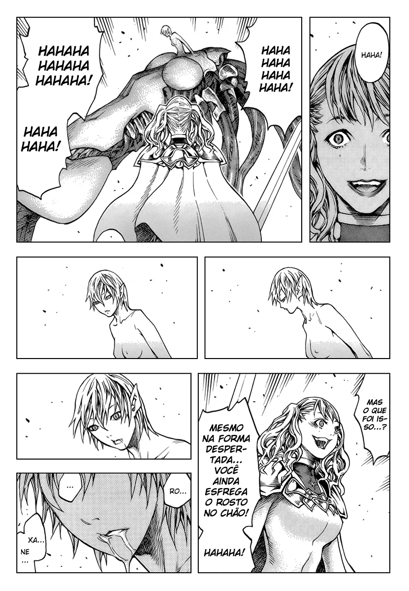 Read Claymore PT Manga Online