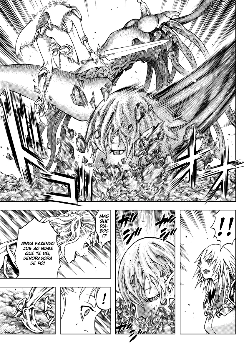Read Claymore PT Manga Online